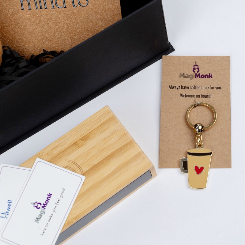Happy Magical Welcome Kit