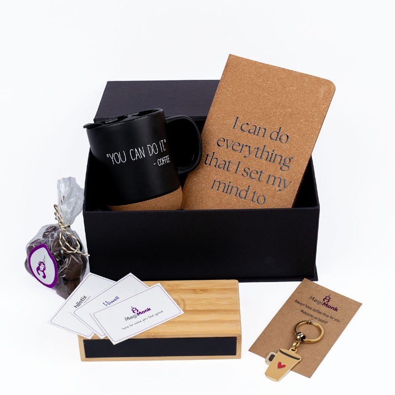 Happy Magical Welcome Kit
