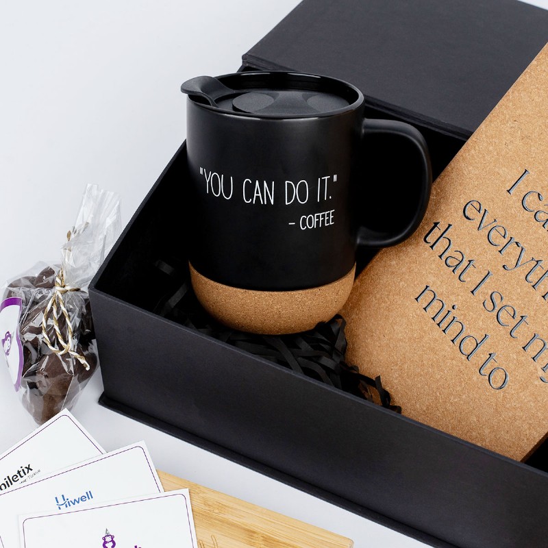Happy Magical Welcome Kit