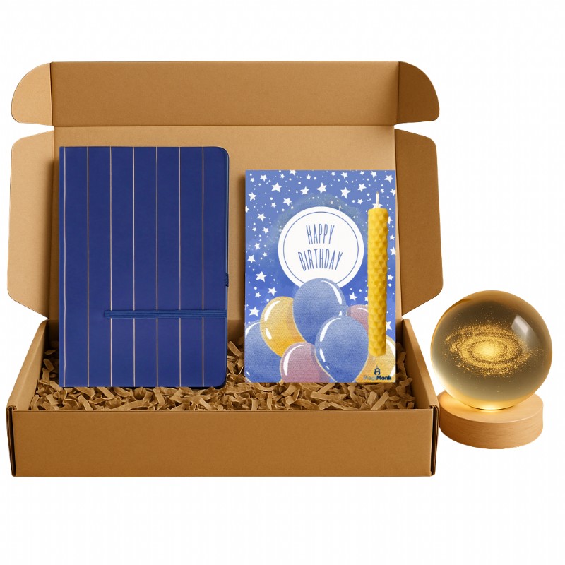 Starlight Journal for Men