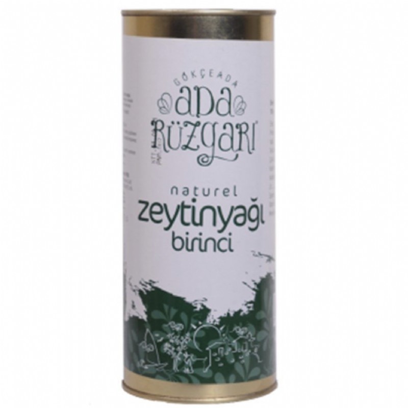 Ada Rüzgarı Gökçeada Naturel Birinci Zeytinyağı