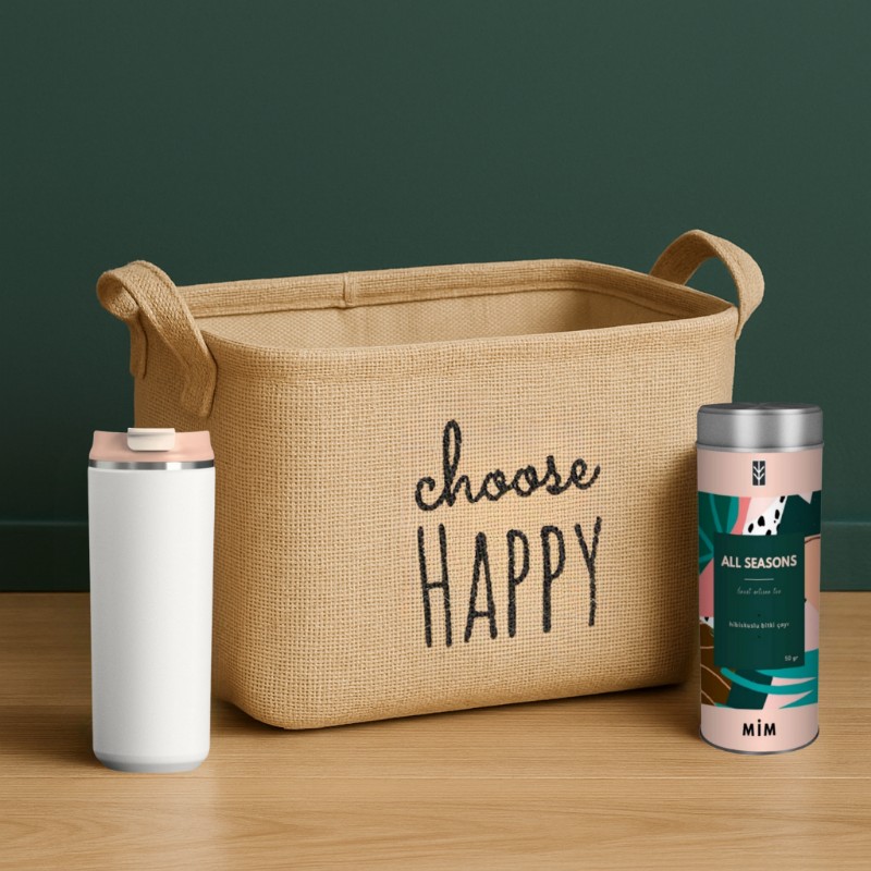 Choose Happy