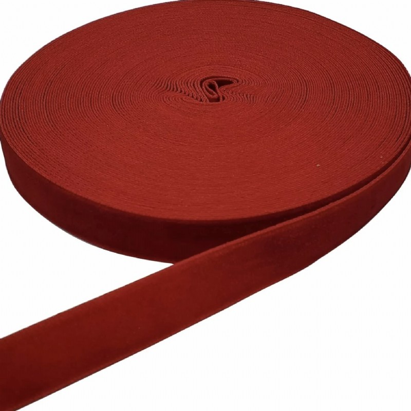 Kırmızı Kadife Kurdele