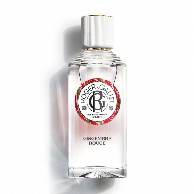 Roger&Gallet Gingembre Rouge Fragrant Water 100 ml