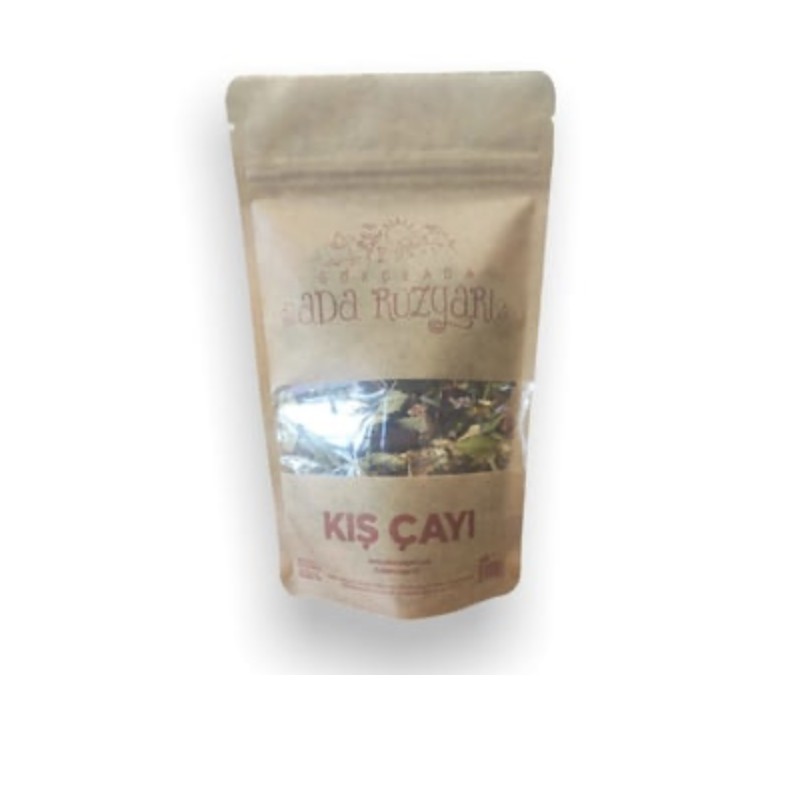 Ada Rüzgarı Gökçeada Kış Çayı