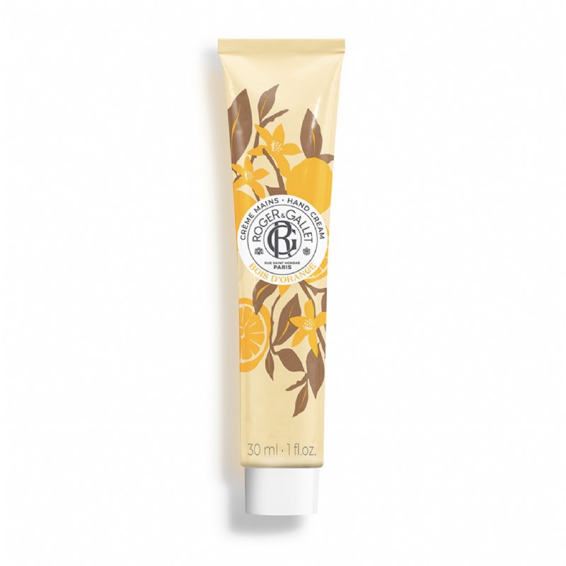 Roger&Gallet Bois d'Orange Hand Cream 30 ml