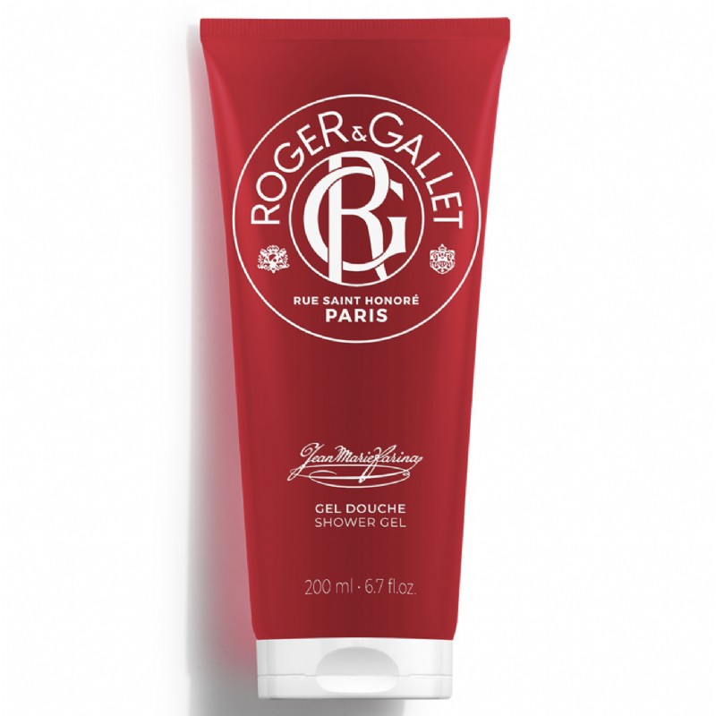 Roger&Gallet JMF Shower Gel 200 ml