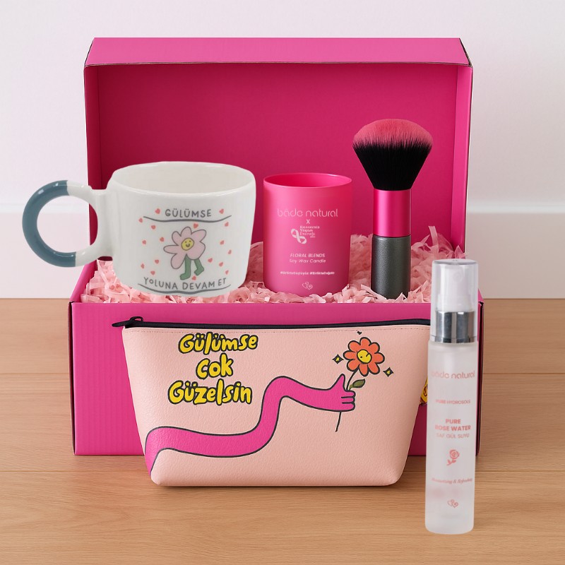 All We Need is Your Smile