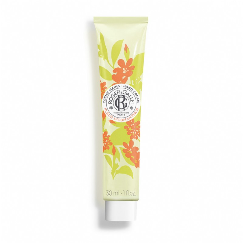 Roger&Gallet Fleur d'Osmanthus Hand Cream 30 ml