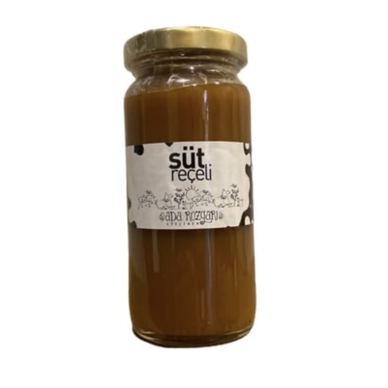 Ada Rüzgarı Gökçeada Süt Reçeli