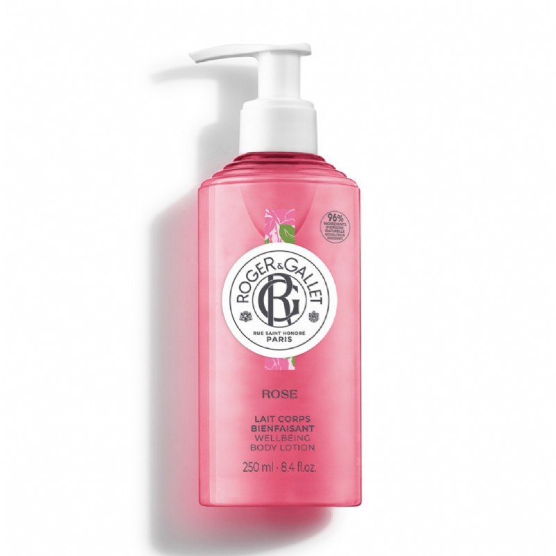Roger&Gallet Rose Body Milk 250 ml