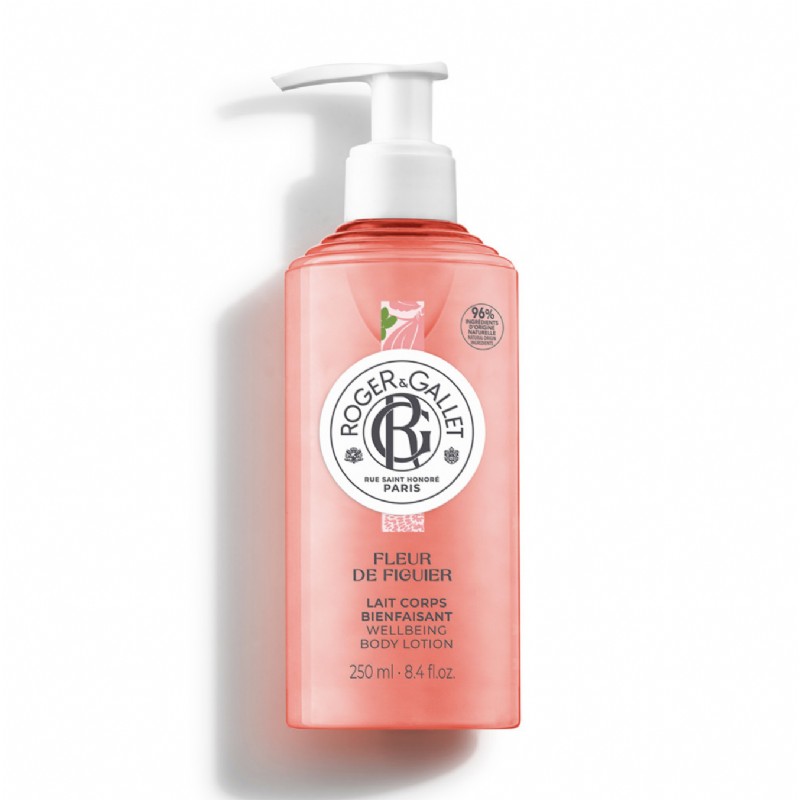 Roger&Gallet Fleur de Figuier Body Milk 250 ml