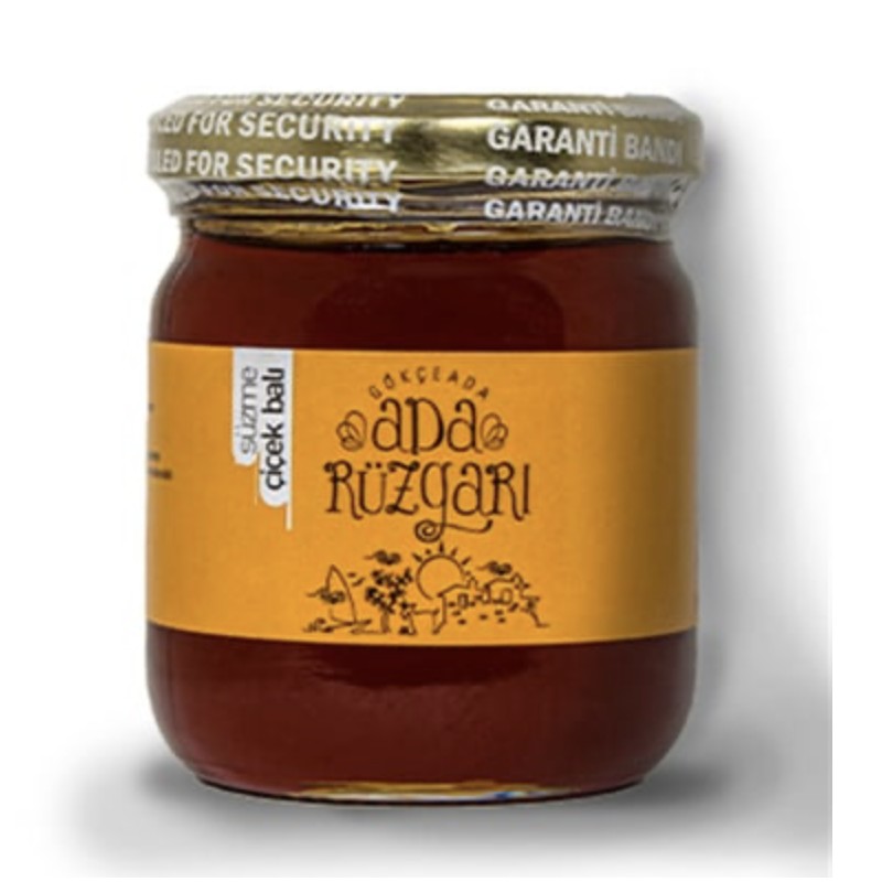 Ada Rüzgarı Gökçeada Kekik Çiçeği Balı