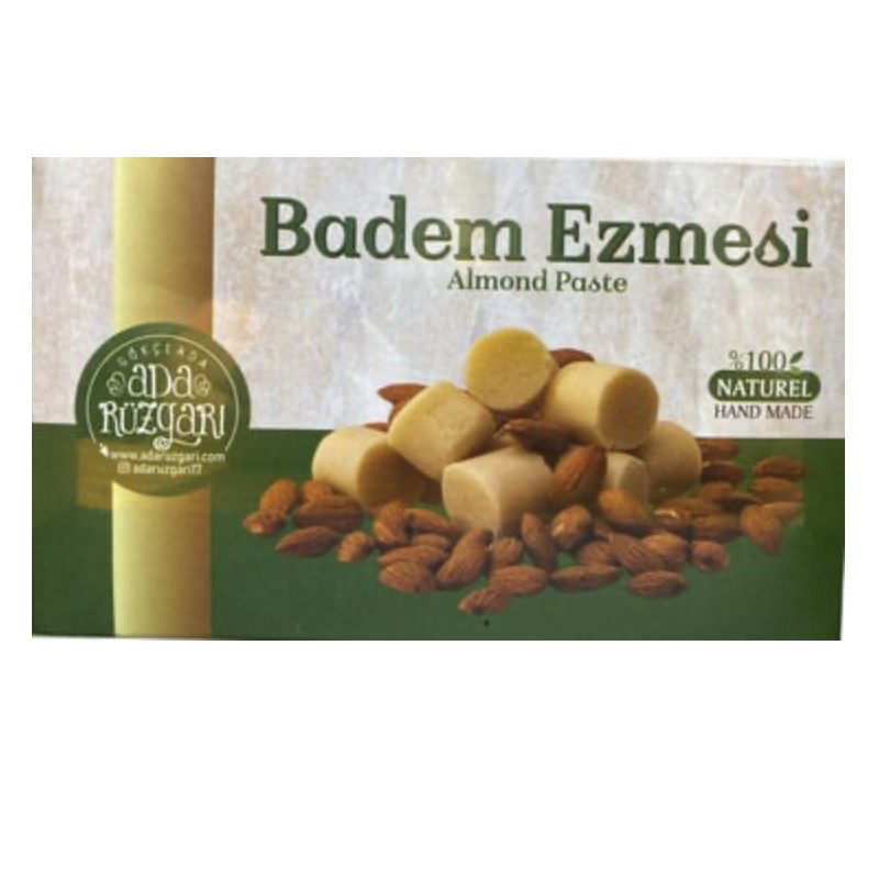 Ada Rüzgarı Gökçeada Badem Ezmesi