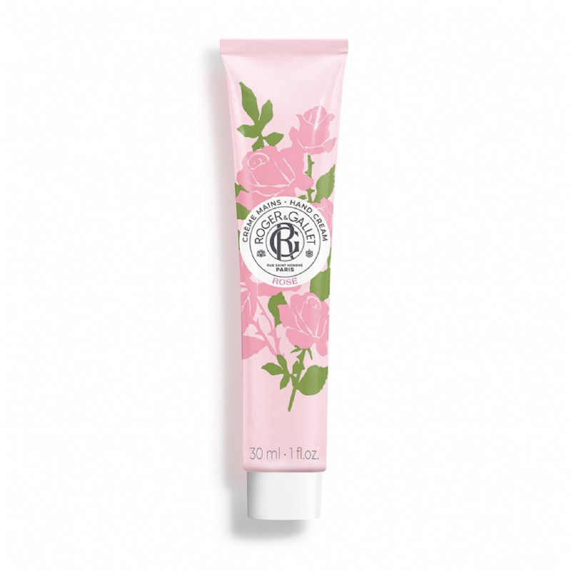 Roger&Gallet Rose Hand Cream 30 ml