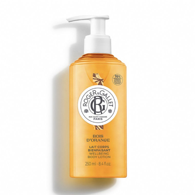 Roger&Gallet Bois d'Orange Body Milk 250 ml