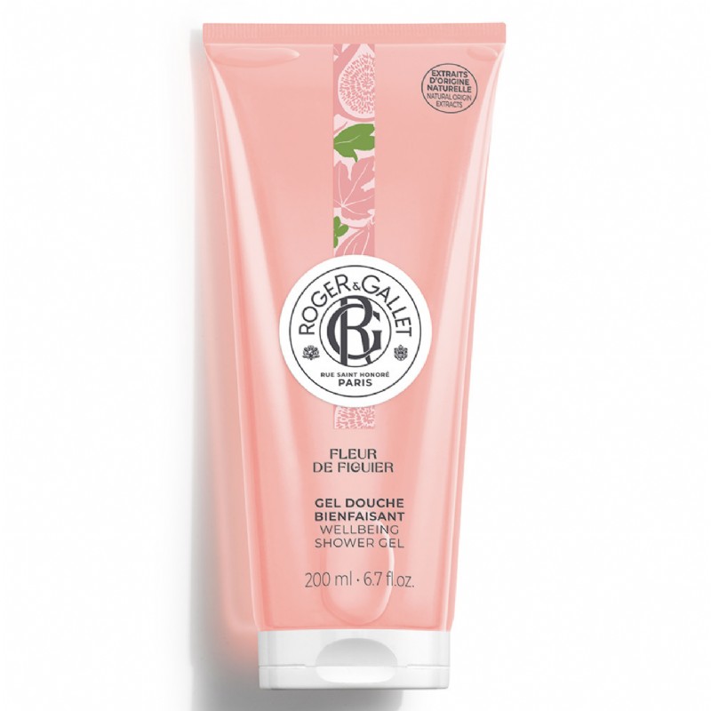 Roger&Gallet Fleur de Figuier Shower Gel 200 ml