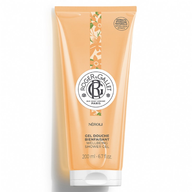 Roger&Gallet Neroli Shower Gel 200 ml