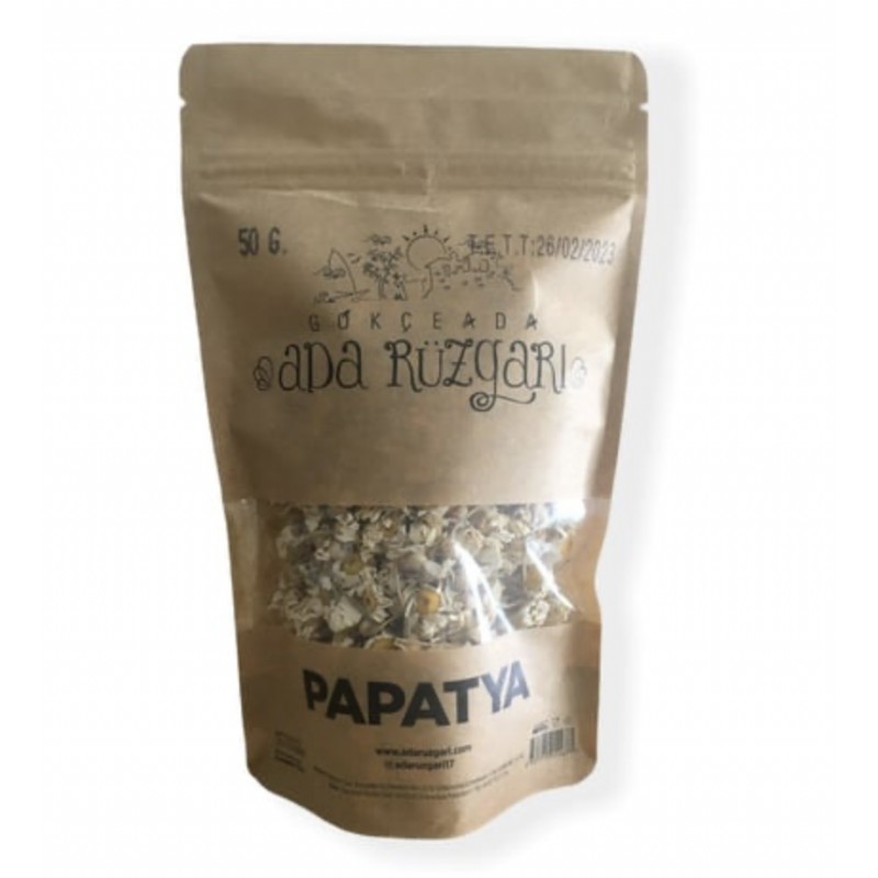 Ada Rüzgarı Gökçeada Papatya Çayı