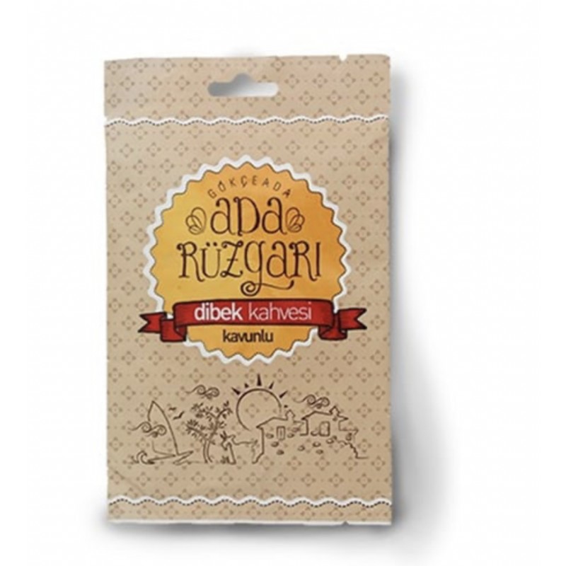 Ada Rüzgarı Gökçeada Gökçeada Kavunlu Dibek Kahvesi