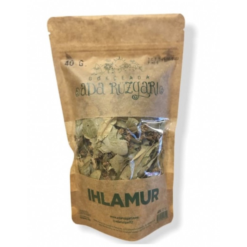 Ada Rüzgarı Gökçeada Ihlamur Çayı