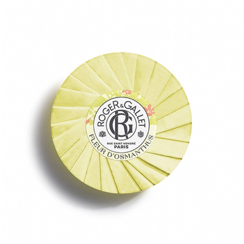 Roger&Gallet Fleur d'Osmanthus Soap 100 g