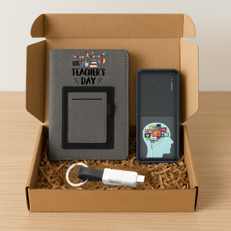 The Power of Knowledge