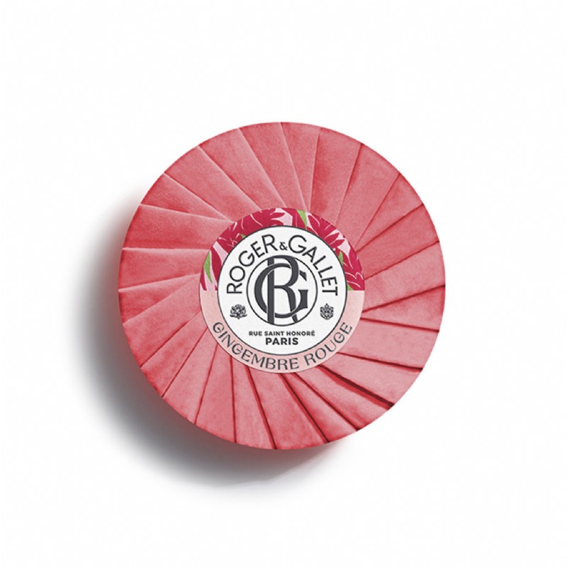 Roger&Gallet Gingembre Rouge Soap 100 g