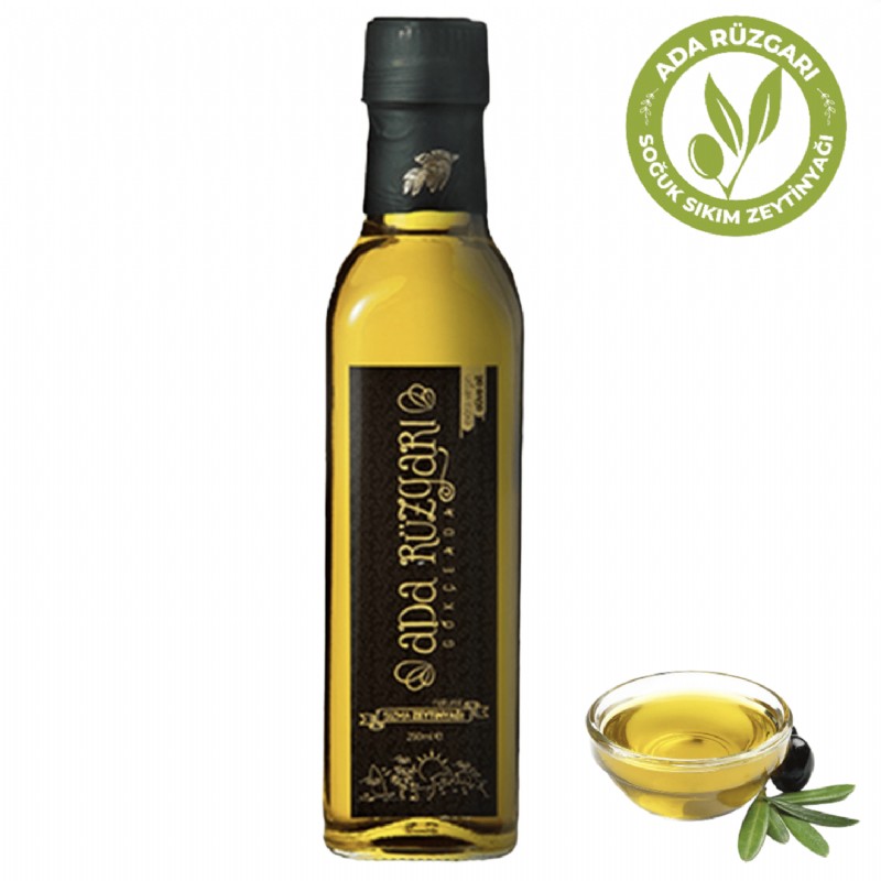 Ada Rüzgarı Gökçeada Naturel Sızma Zeytinyağı (Maraska)