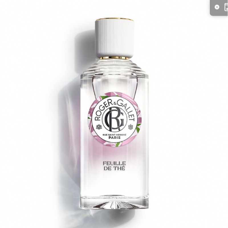 Roger&Gallet Feuille de The Fragrant Water 100 ml