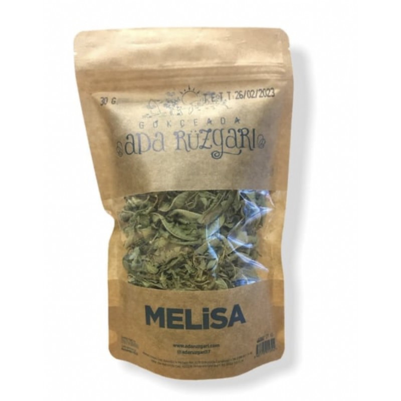 Ada Rüzgarı Gökçeada Melisa Çayı