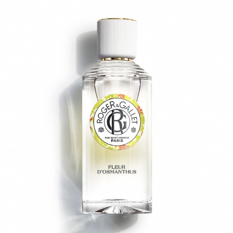 Roger&Gallet Fleur d'Osmanthus Fragrant Water 100 ml