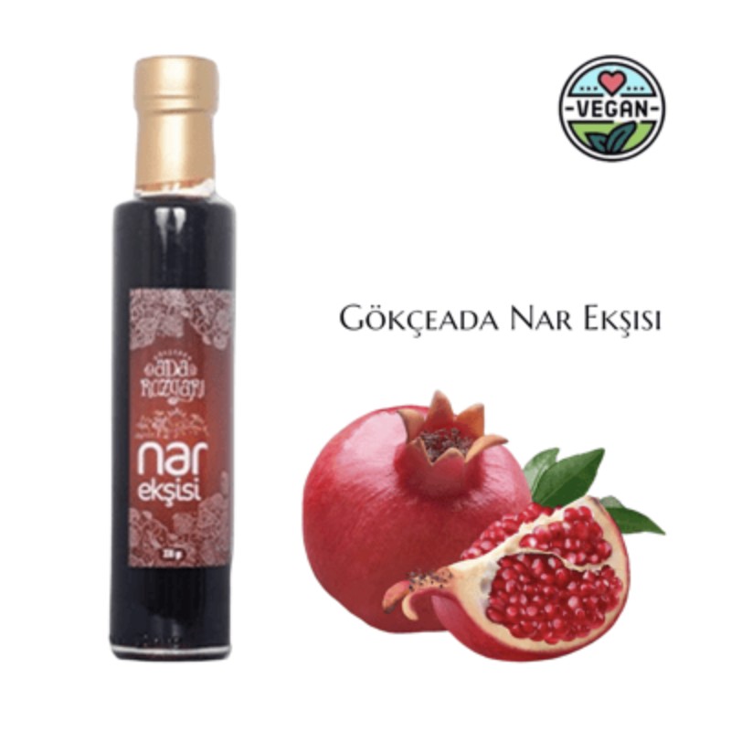 Ada Rüzgarı Gökçeada Nar Ekşisi
