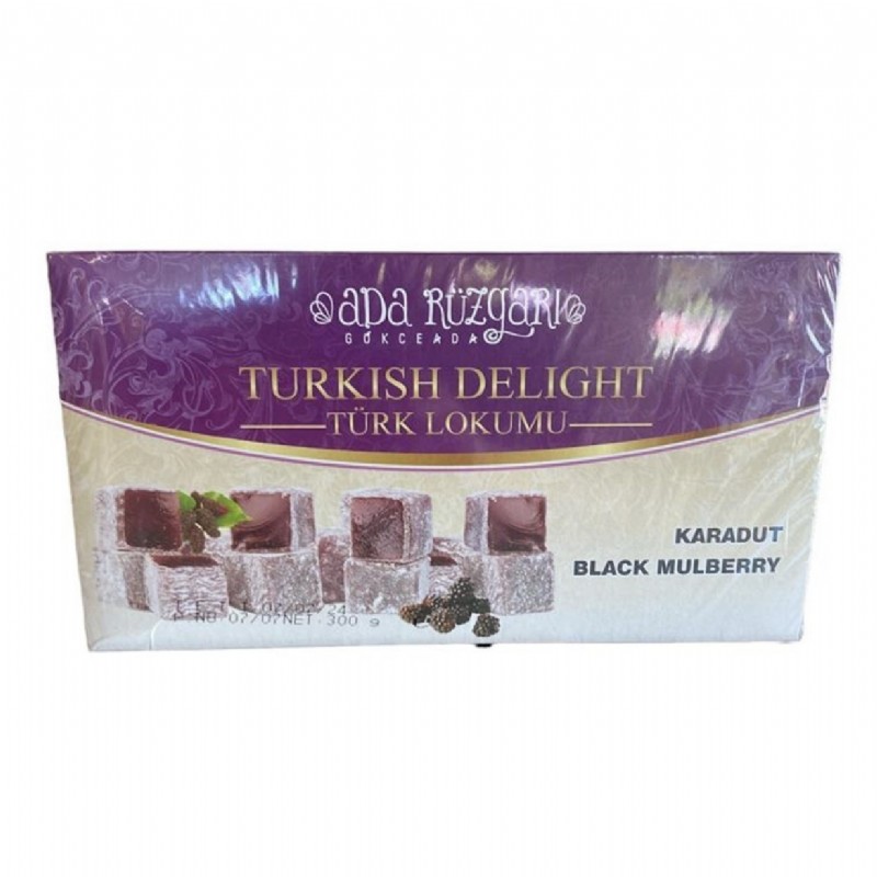 Ada Rüzgarı Gökçeada Karadutlu Lokum