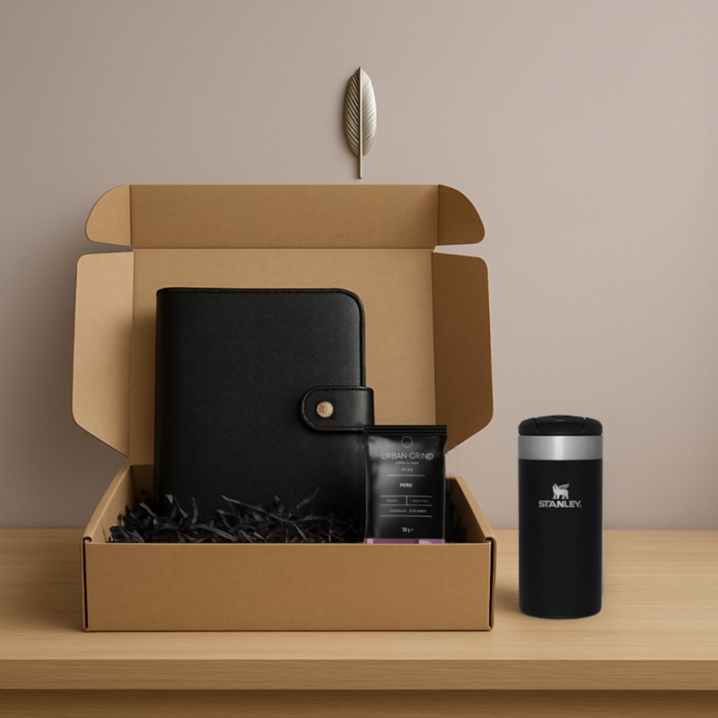 Black&Out Welcome Kit