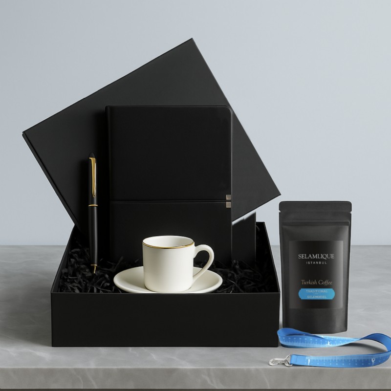 The Executive Brew Welcome Kit
