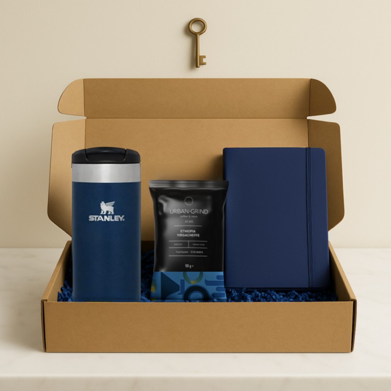 Blue Mindset Welcome Kit