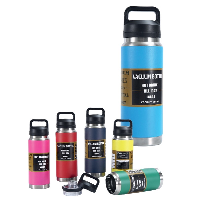 Vakumlu Çelik Termos