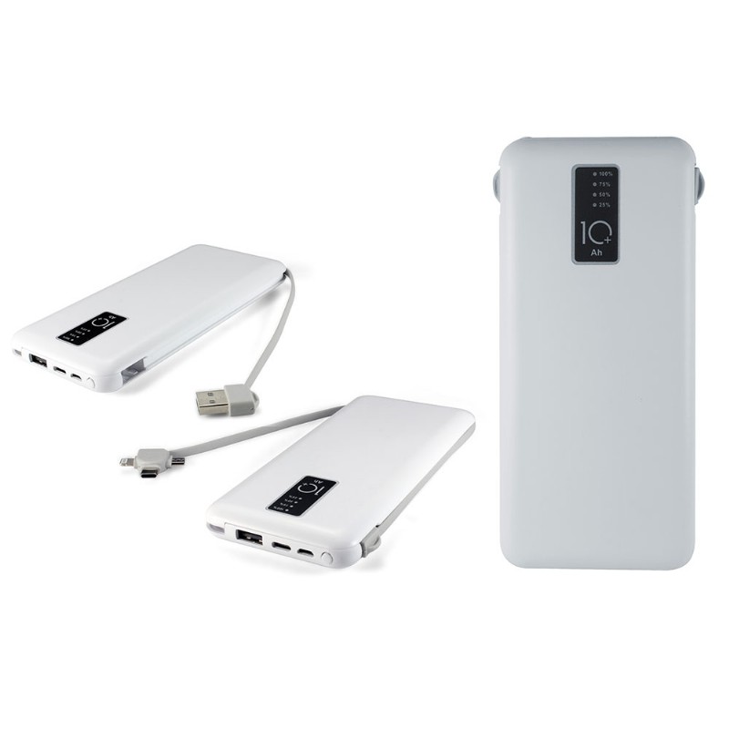 Dahili Kablolu Powerbank