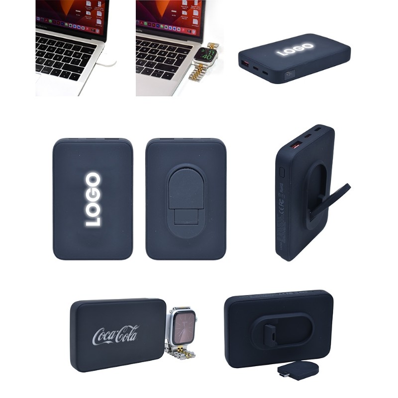 Akıllı Saat Şarjlı Powerbank