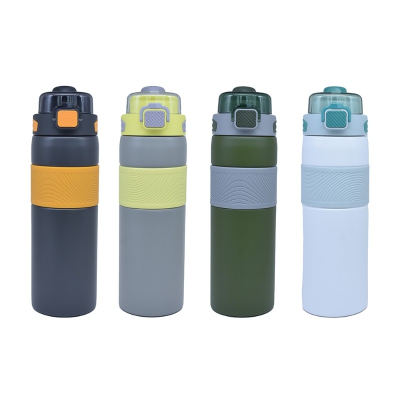 Basmalı Kapaklı Termos