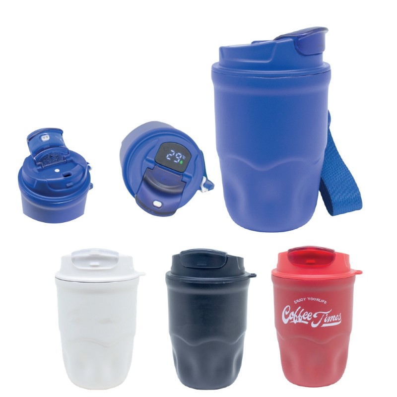 Dereceli Termos Bardak