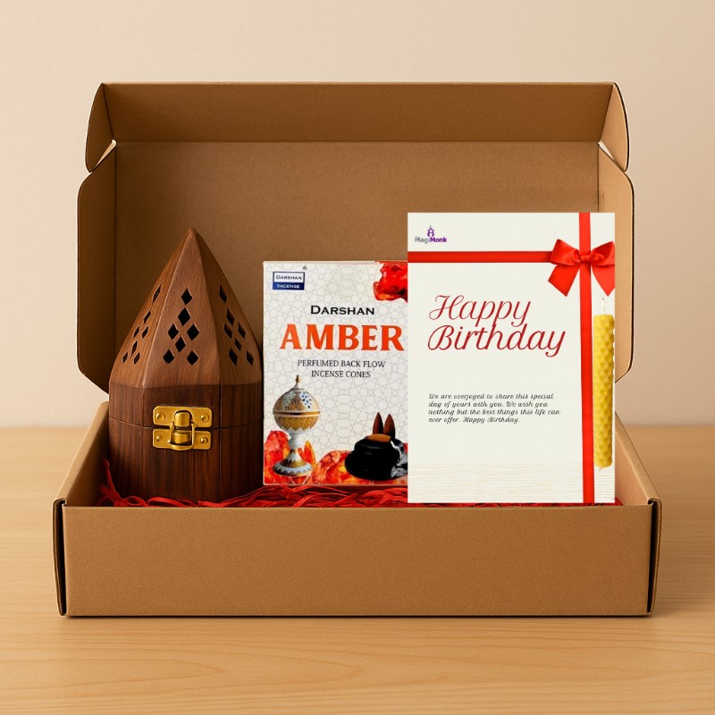 Amber Wishes