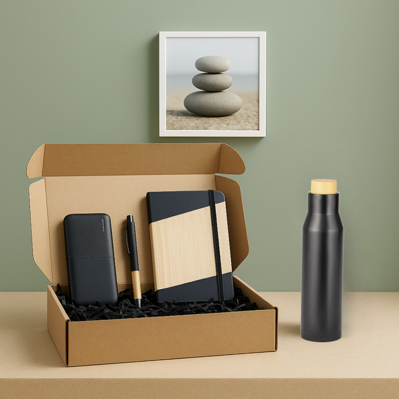 Dark Focus Welcome Kit