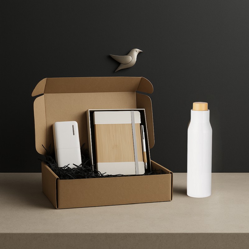 Pure Focus Welcome Kit