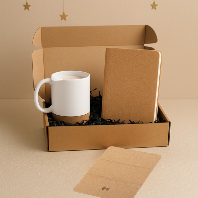 Just Enough Welcome Kit