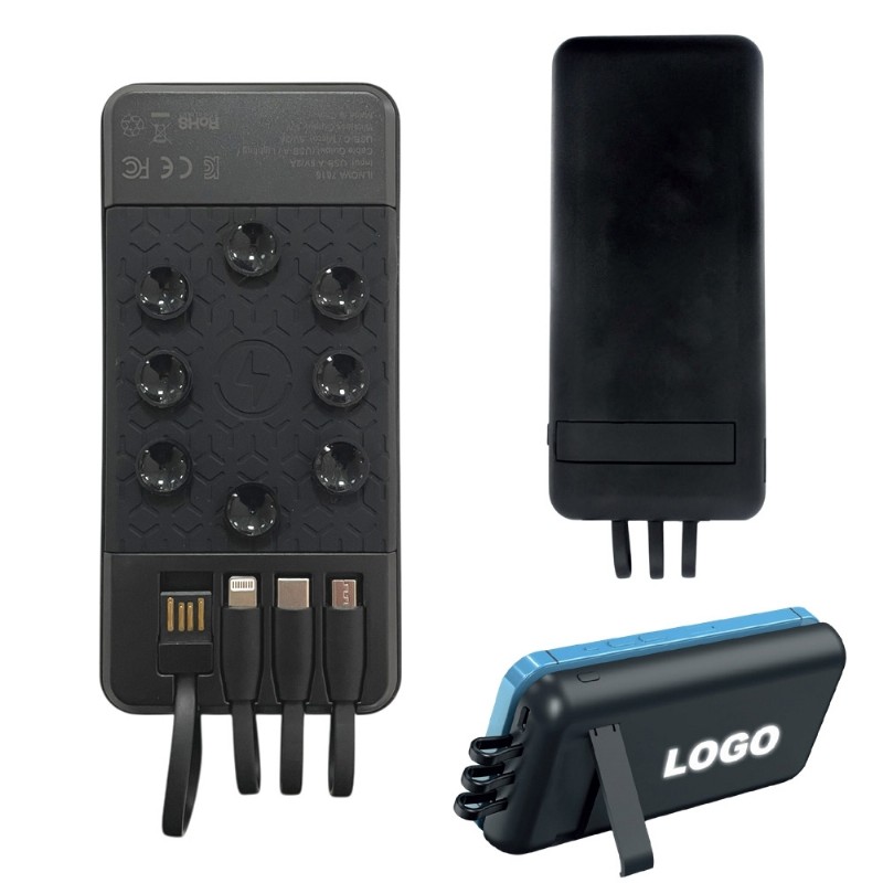 Vakumlu Powerbank