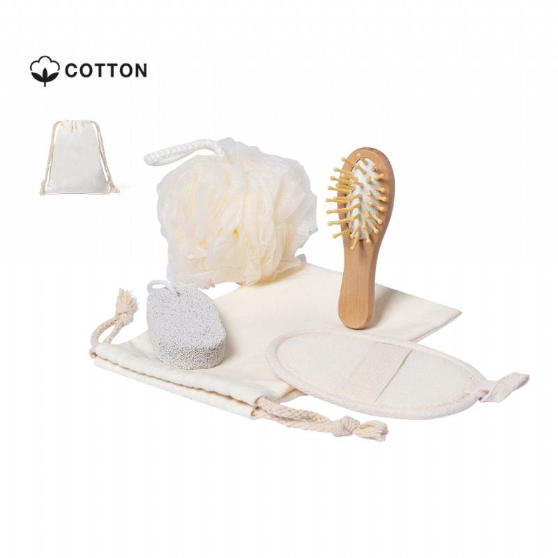4 Parçalı Banyo Seti