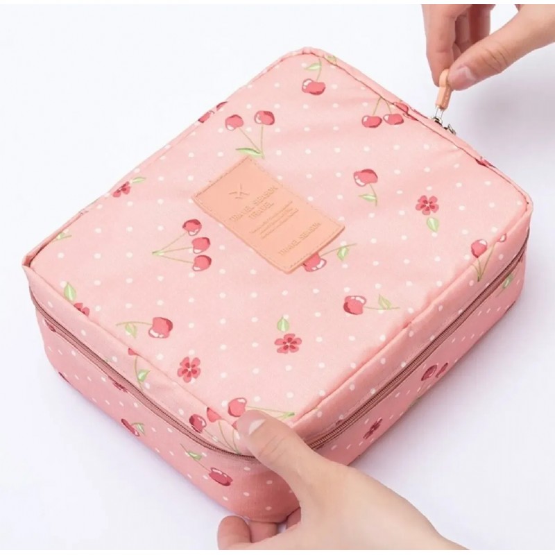 Solemina Seyahat Makyaj Organizer