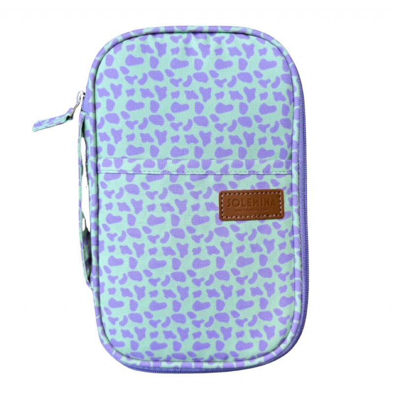 Solemina İmperteks Seyahat & Pasaport Çantası